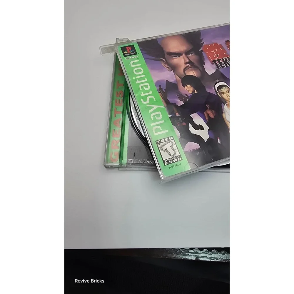N/A tekken sony